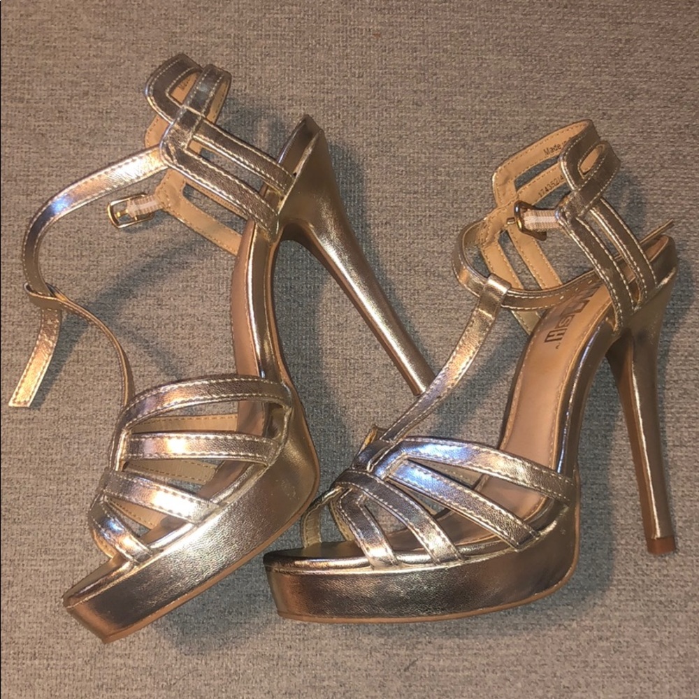 Brash Heels, size 5